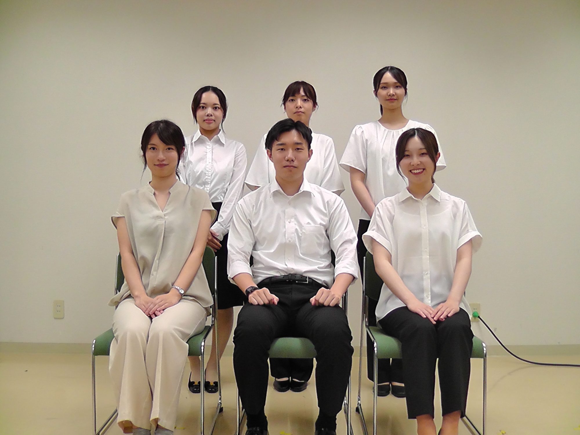 2024年4月入社 新入社員座談会 | サノ・ファーマシーリクルートサイト